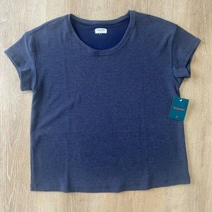 Tommy John Waffle Lounge Tee | M